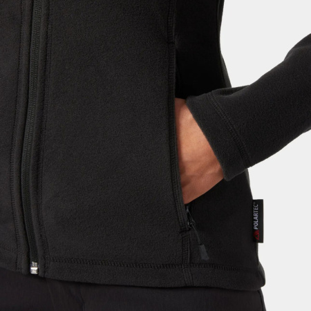Кофта W DAYBREAKER Fleece HH, цвет Black 4