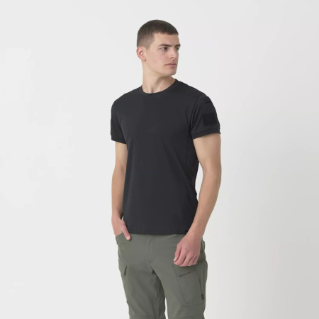 Футболка Topcool Lite Helikon, цвет Black мод