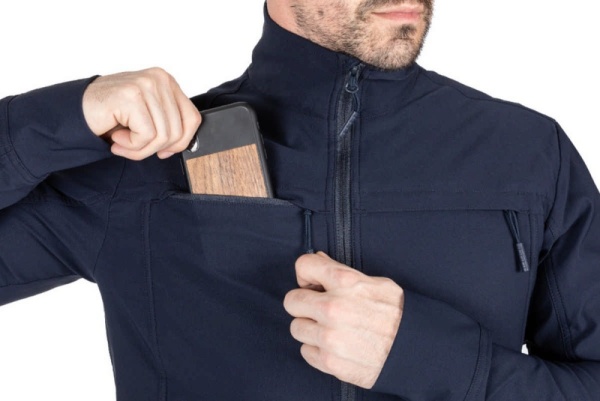 Куртка тактическая 5.11 Tactical Preston, цвет Black 5