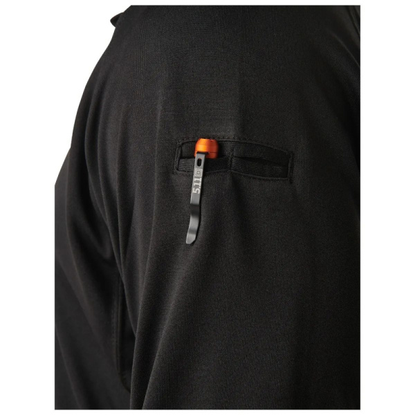 Пуловер Лонгслив Performance 5.11 Tactical, цвет Black5
