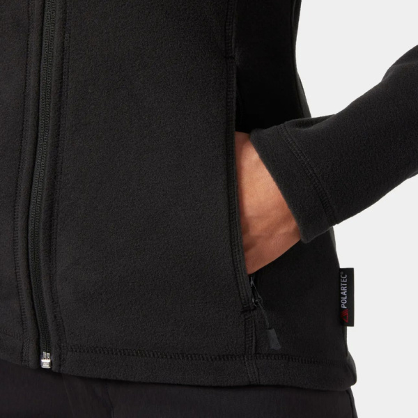 Кофта W DAYBREAKER Fleece HH, цвет Black 4