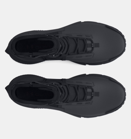 Ботинки Charged Valsetz WP Zip Under Armour, цвет Black 3