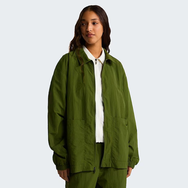 Рубашка U TNF Red Box TNF, цвет Woodland Green 7