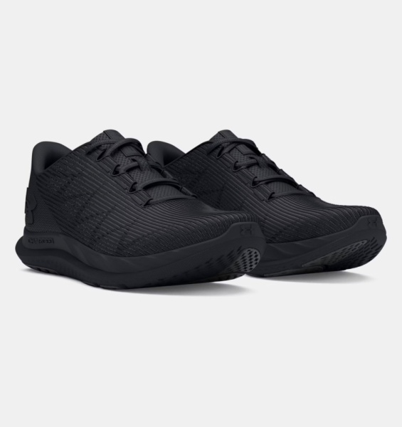 Кроссовки Charged Speed Swift Under Armour, цвет Black 4
