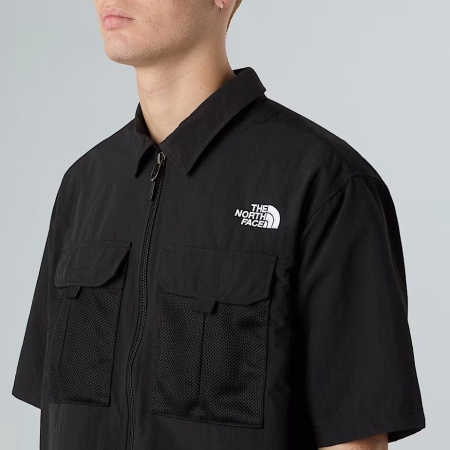 Рубашка U Chemise Rager TNF, цвет TNF Black 7