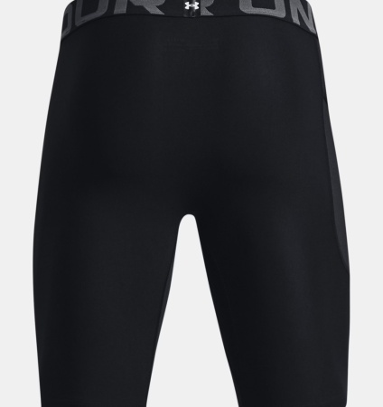 Шорты HeatGear Base Long Under Armour, цвет Black 7