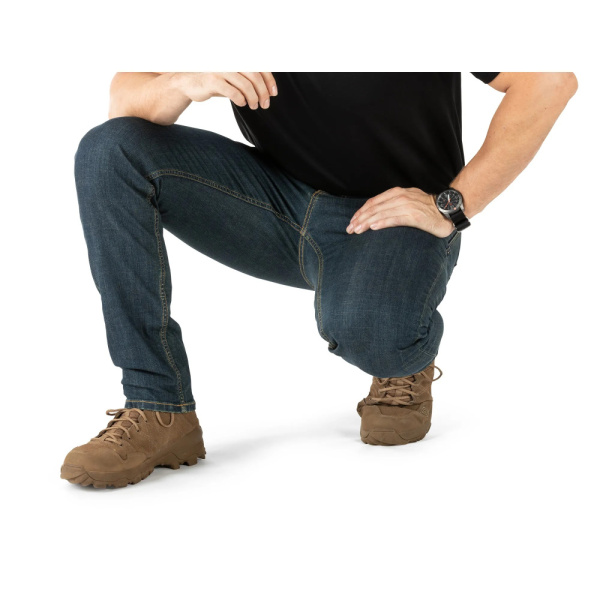 Джинсы Defender Flex SLIM 5.11 Tactical, цвет TW Indigo 7