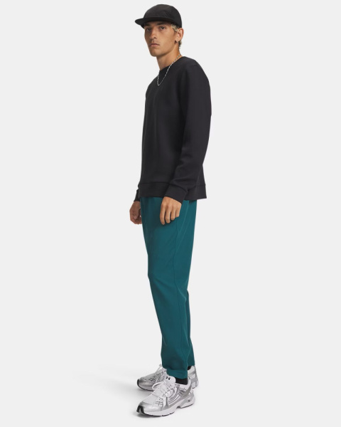Брюки M Unstoppable Tapered Under Armour, цвет Rack Green 3