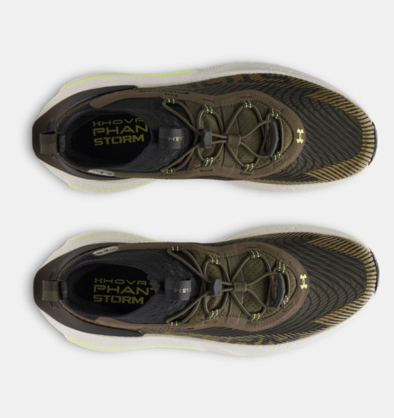 Кроссовки U Phantom 4 Storm Under Armour, цвет Expedition Green 3