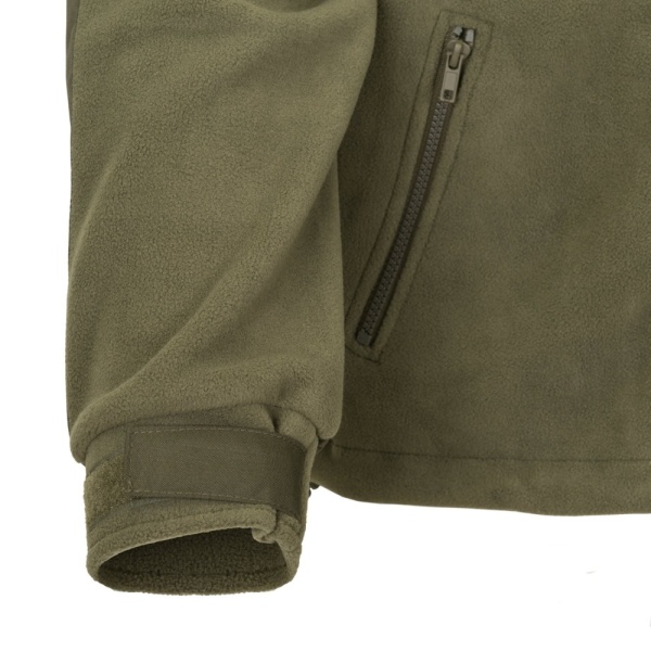 Флисовая кофта CLASSIC Helikon, цвет Olive Green 10