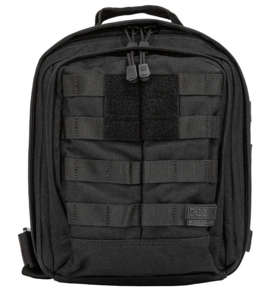 Рюкзак Rush Moab 6 5.11 Tactical, цвет Black (11л.) 2