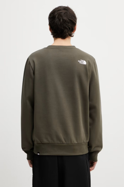 Свитшот M Simple Dome TNF, цвет New Taupe Green 3