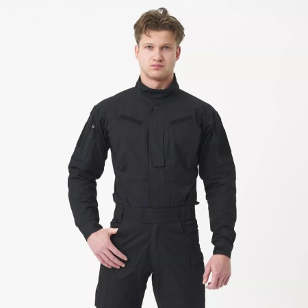 Рубашка MBDU NR Helikon, цвет Black модель
