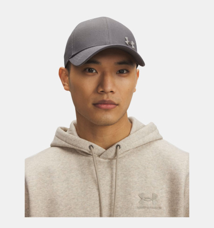 Бейсболка Essential BLTZ ADJ Under Armour, цвет Gray 3