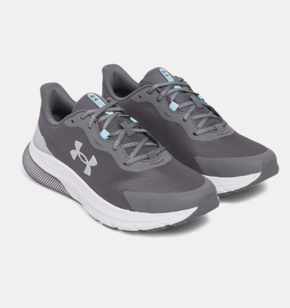 Кроссовки HOVR Turbulence 2 RS Under Armour, цвет Grey 4