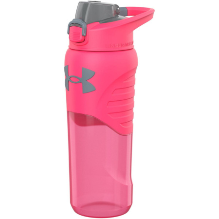 Бутылка Clarity 0.7л Under Armour, цвет Pink
