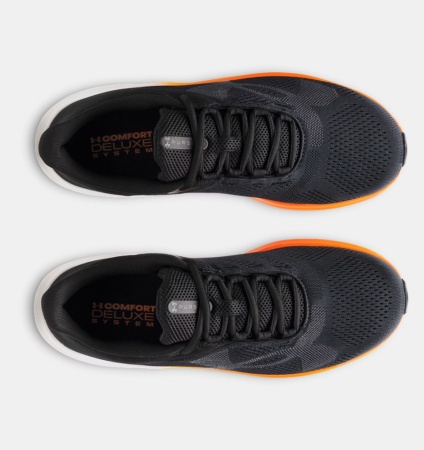 Кроссовки Charged Pursuit 4 Under Armour, цвет Black 3