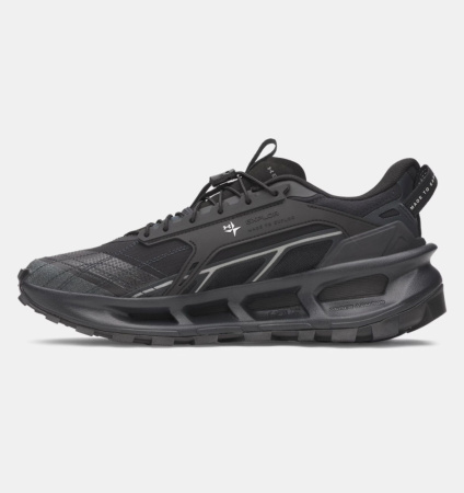 Кроссовки U Explor Trail Under Armour, цвет Black Anthracite 2