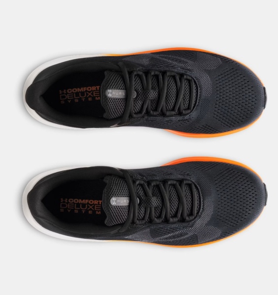 Кроссовки Charged Pursuit 4 Under Armour, цвет Black 3