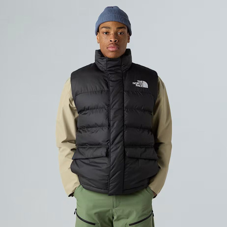 Жилет M Limbara Insulated TNF, цвет TNF Black