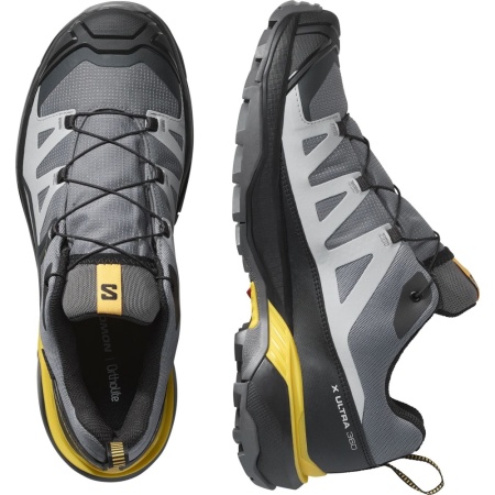 Кроссовки X ULTRA 360 GTX Salomon, цвет Castlerock Black 6