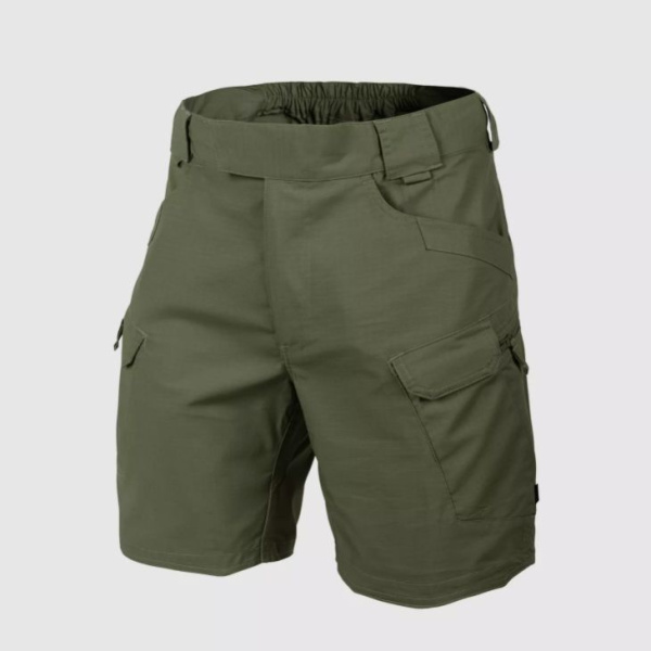 Шорты UTS 8.5- PolyCotton Helikon, цвет Olive Green