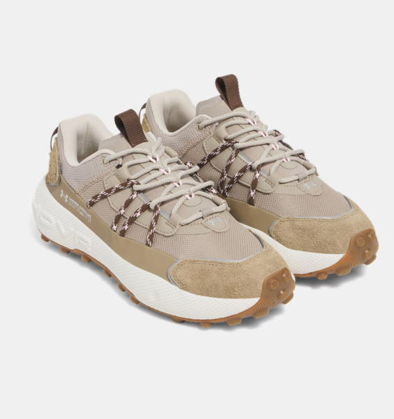 Кроссовки Fat Tire Venture Pro HSFT UA, цвет Timberwolf Taupe 4