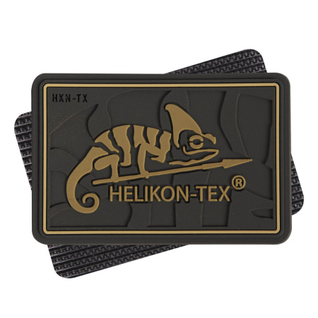 Патч Logo Helikon-Tex, цвет Coyote