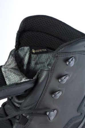 Ботинки VAGABUND HIGH GTX Kevlar Prabos RE2, цвет Black 14