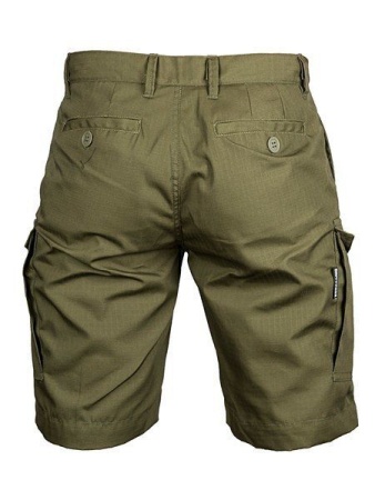 Шорты Карго Варгградъ «Олива» Рипстоп 4