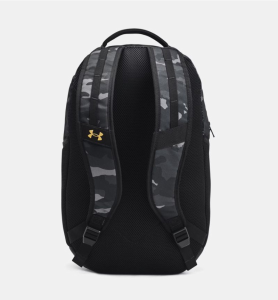 Рюкзак Hustle 6.0 Under Armour, цвет Metallic Gold (29л) 2