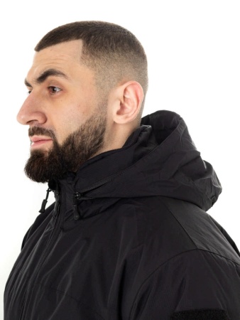 Куртка Level 7, цвет black 11