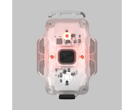 Мультифонарь Armytek Crystal Pro, белый красный свет