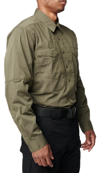 Рубашка Stryke LS 5.11 Tactical, цвет Ranger green 2
