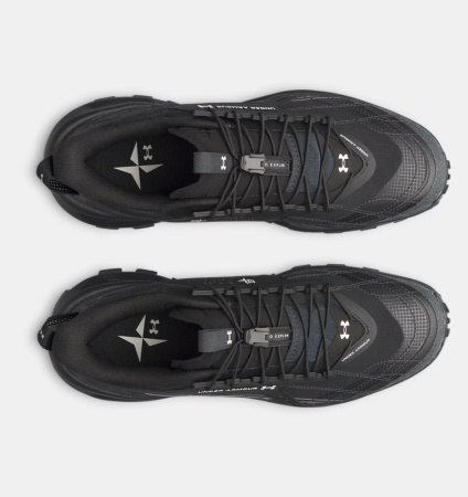 Кроссовки U Explor Trail Under Armour, цвет Black Anthracite 3