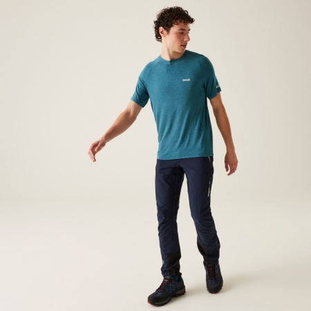 Футболка Ambulo II Regatta, цвет Moroccan Blu 3