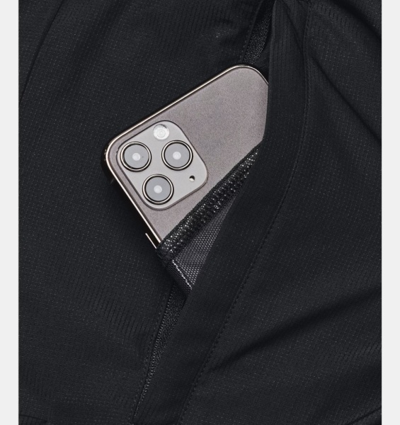 Куртка Storm Run Hooded Under Armour, цвет Black 5