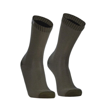 Носки водонепрон. DexShell Ultra Thin Crew DS683OG