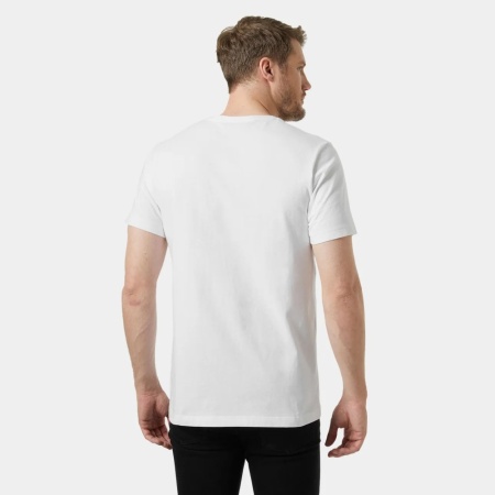 Футболка CORE GRAPHIC HH, цвет White 2