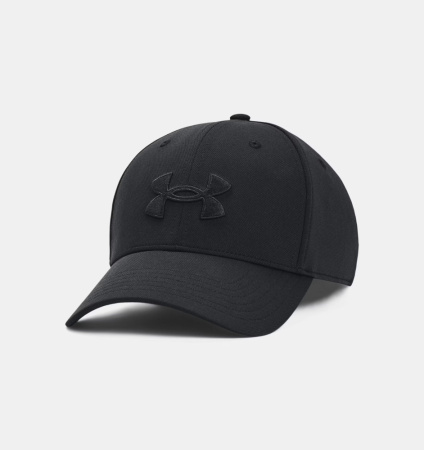 Бейсболка Blitzing ADJ Under Armour, цвет Black Black 1376701-002