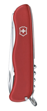 Нож Victorinox Cheese Master, 111мм, красный 3