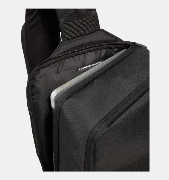 Сумка Triumph Utility Under Armour, цвет Black (10л) 3