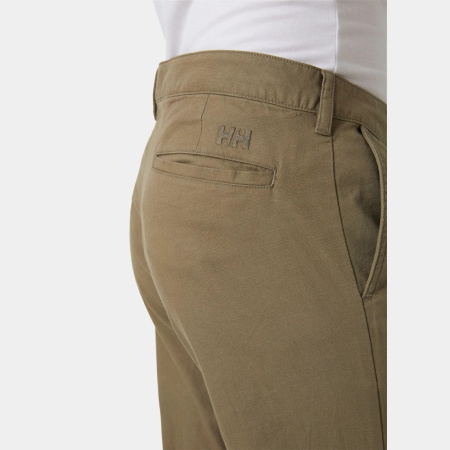 Брюки DOCK CHINOS HH, цвет Bedrock 3