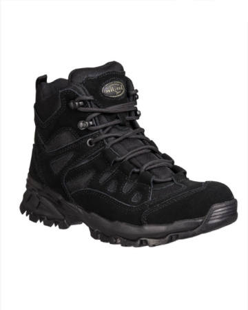 Ботинки SQUAD 5 INCH, цвет Black