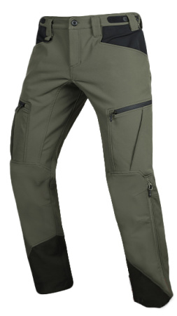 Брюки Blue Label Pelican EmersonGear, цвет Ranger Green