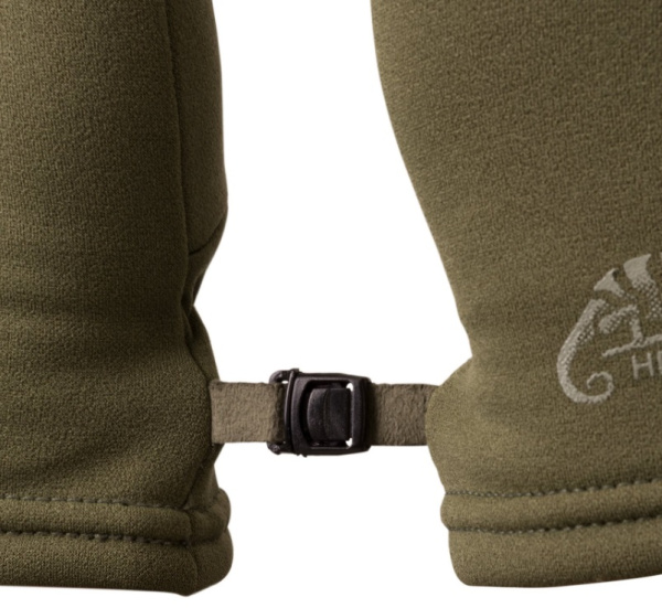 Перчатки Trekker Outback Helikon, цвет Olive Green 4