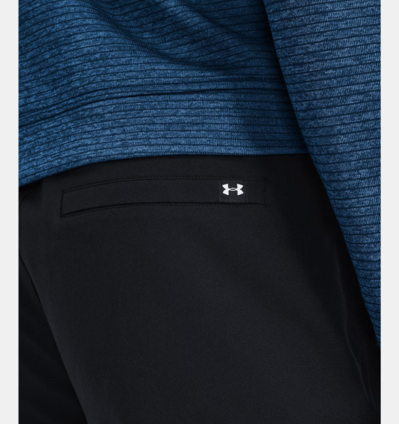 Брюки M CGI Tapered Under Armour, цвет Black 4