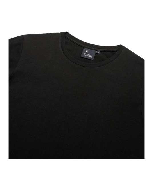 Футболка Fraser Stretch Vintage, цвет Black 2