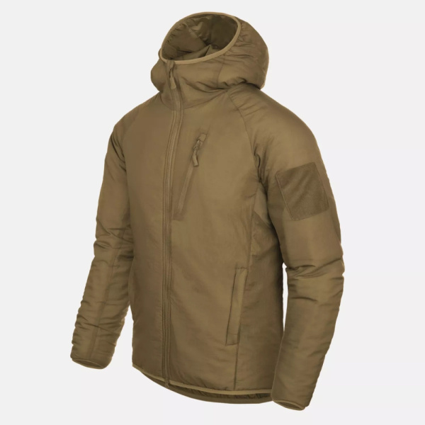 Куртка WOLFHOUND Hoodie® Helikon, цвет Coyote 2