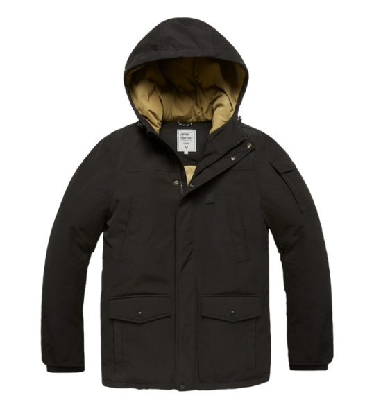 Парка Gavyn Vintage, цвет Black